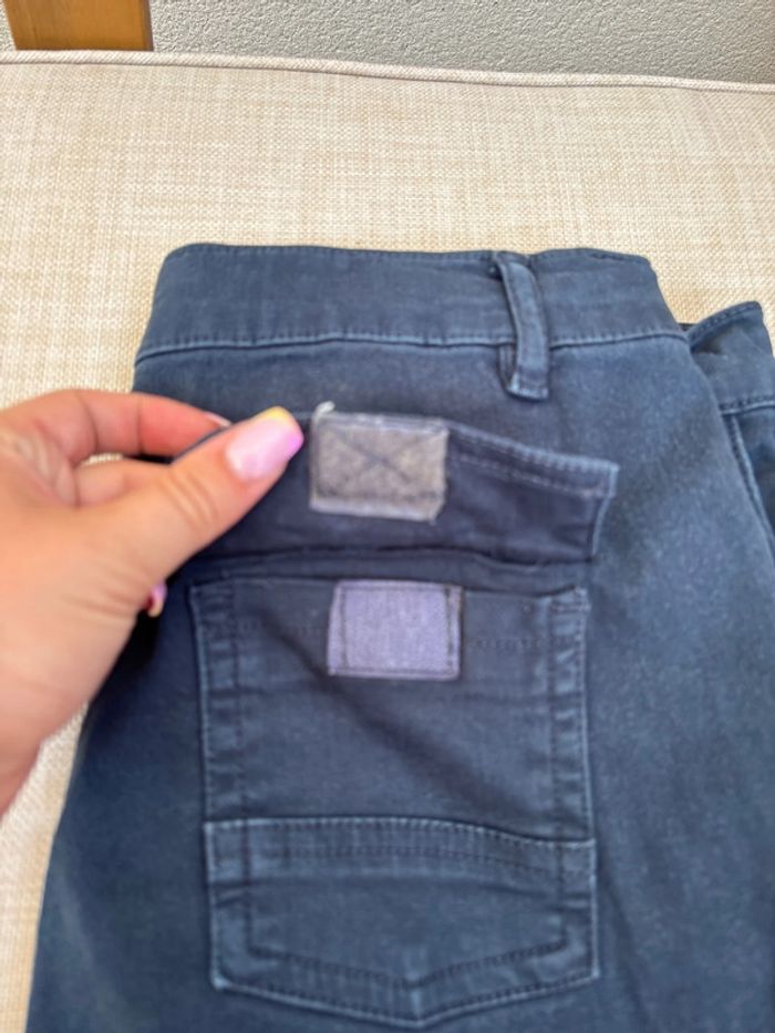 Chino bleu marine - photo numéro 2
