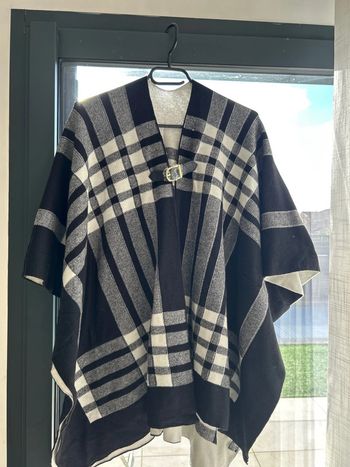 Poncho neuf