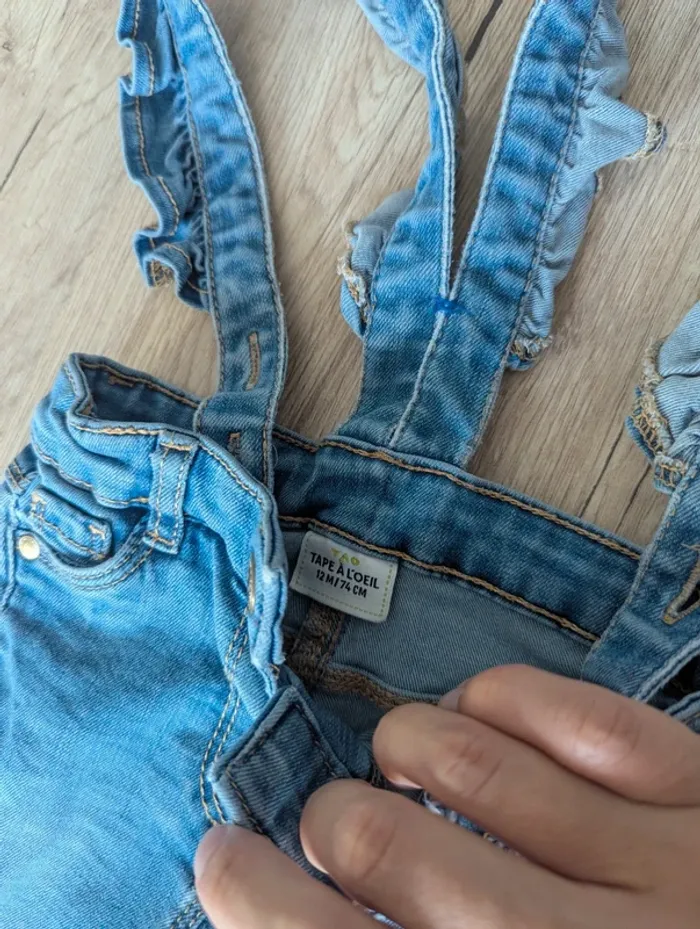 Pantalon 12 mois - photo numéro 4