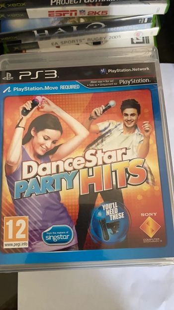 Dance star
