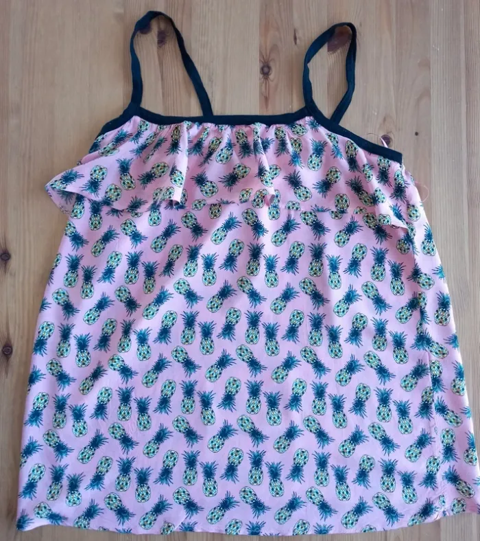 Debardeur taille XL