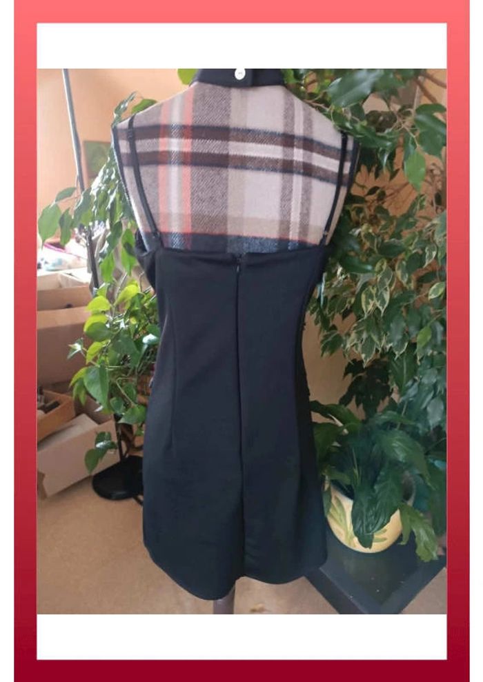 Robe de soirée noire - photo numéro 3