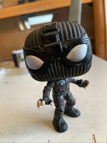 Figurine pop Spiderman