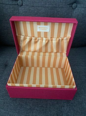 Boite My Little Box x Caudalie