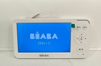 Écran de babyphone Béaba Zen + 2. 
