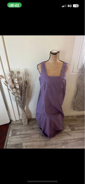 Robe longue la redoute