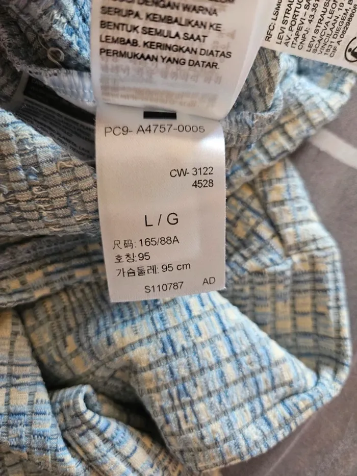 Pull Levi's taille L - photo numéro 6
