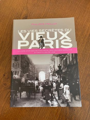 Les vies secrètes du vieux Paris