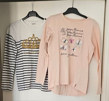 Tee-shirts à vendre seul au choix ou en lot 