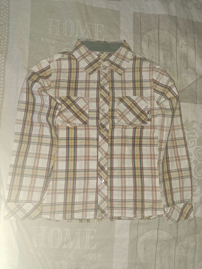Chemise "Zeeman"