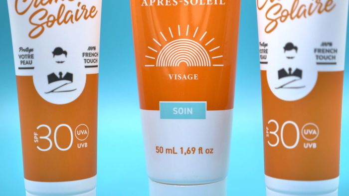 Lot Creme solaire et Masque apaisant Après-Soleil - photo numéro 3