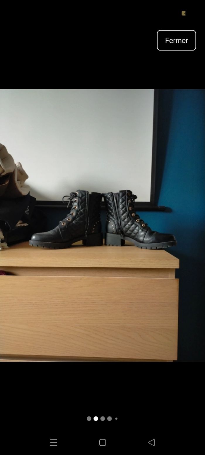 Bottes - photo numéro 2
