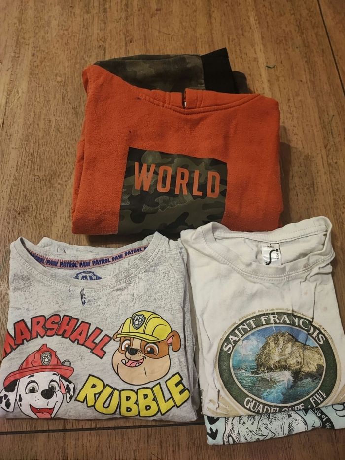 Lot 4 ans garçon - photo numéro 6