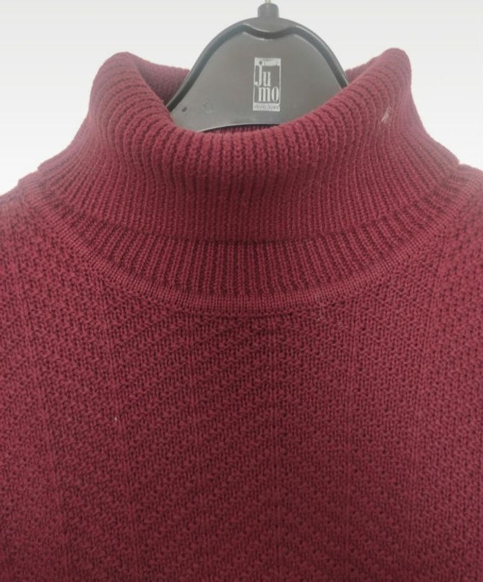 Pull chaud col roulé - photo numéro 3