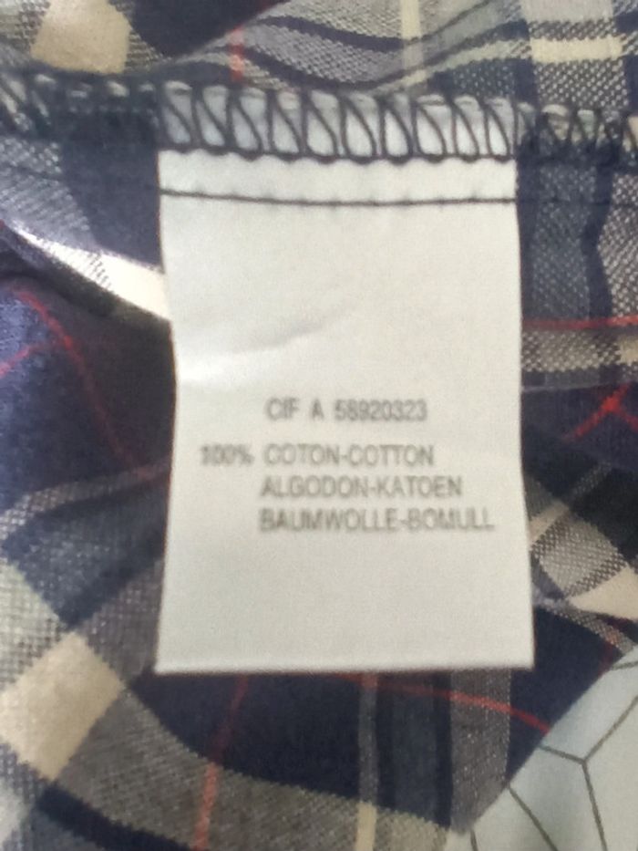Chemise manches courtes - photo numéro 5