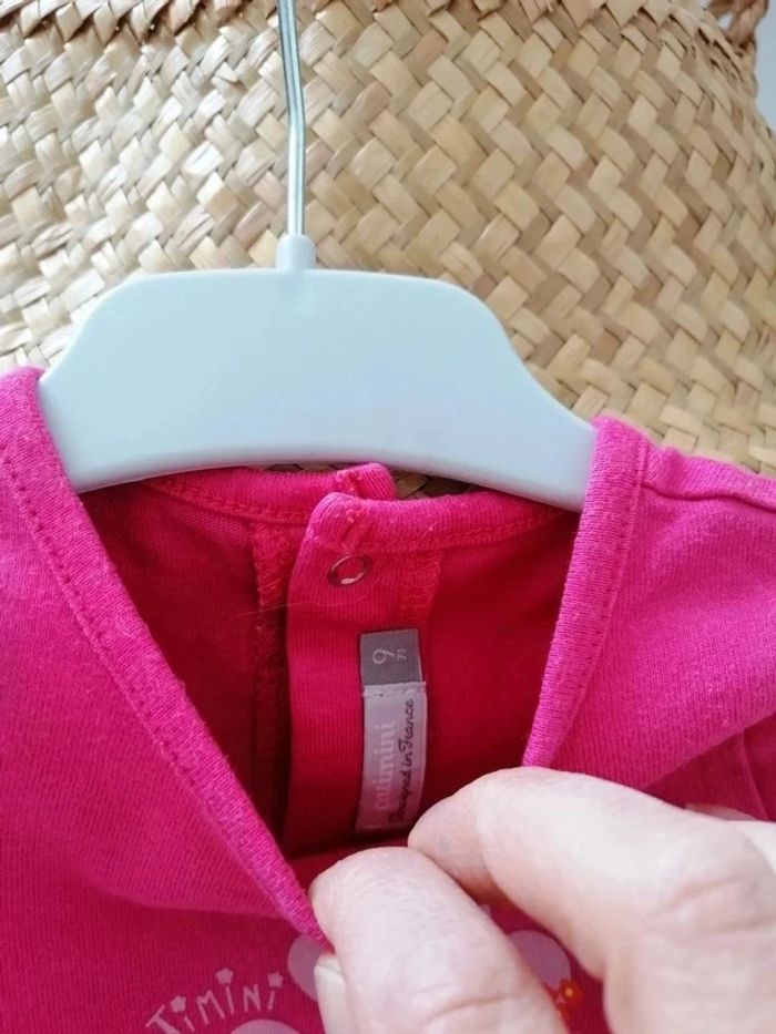 Haut Catimini 9 mois - photo numéro 6