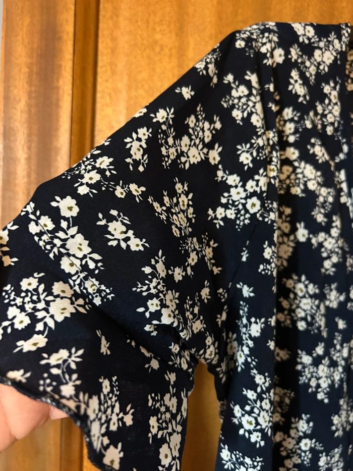 Robe à fleurs - photo numéro 5