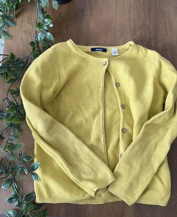 Gilet vert okaidi 5 ans