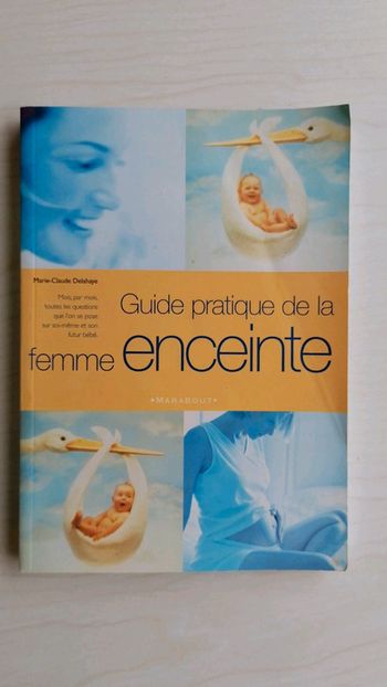Guide pratique de la femme enceinte