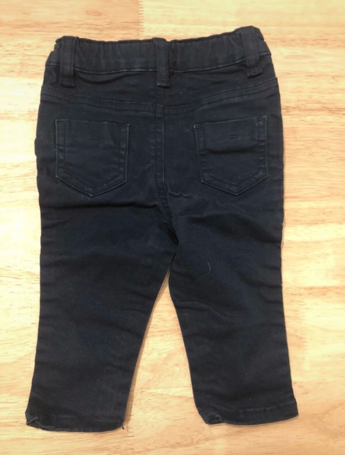 Lot 5 pantalons 9 mois - photo numéro 7