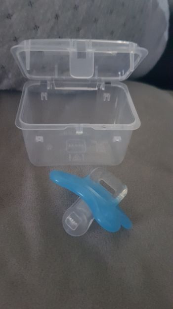 Tétine mam nouveau née