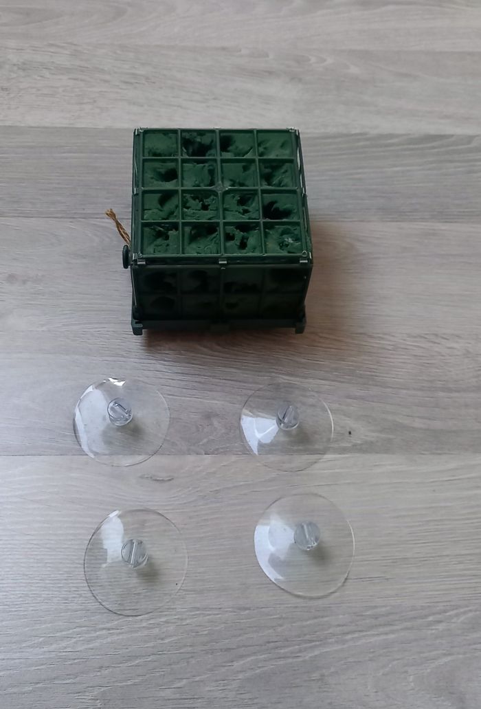 Ventouse pour voiture bouquet, mariage - photo numéro 4