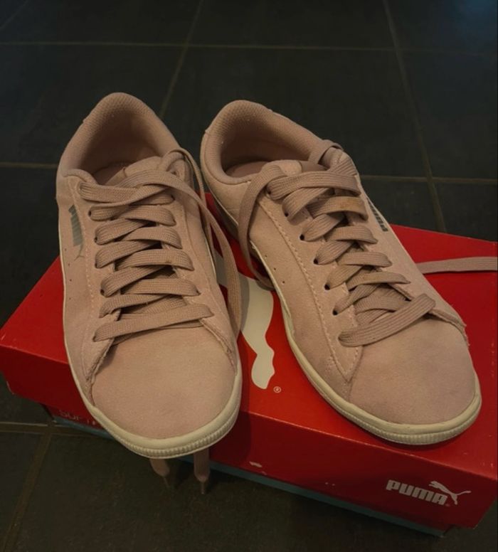 Basket puma - photo numéro 7