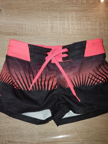 Short maillot de bain