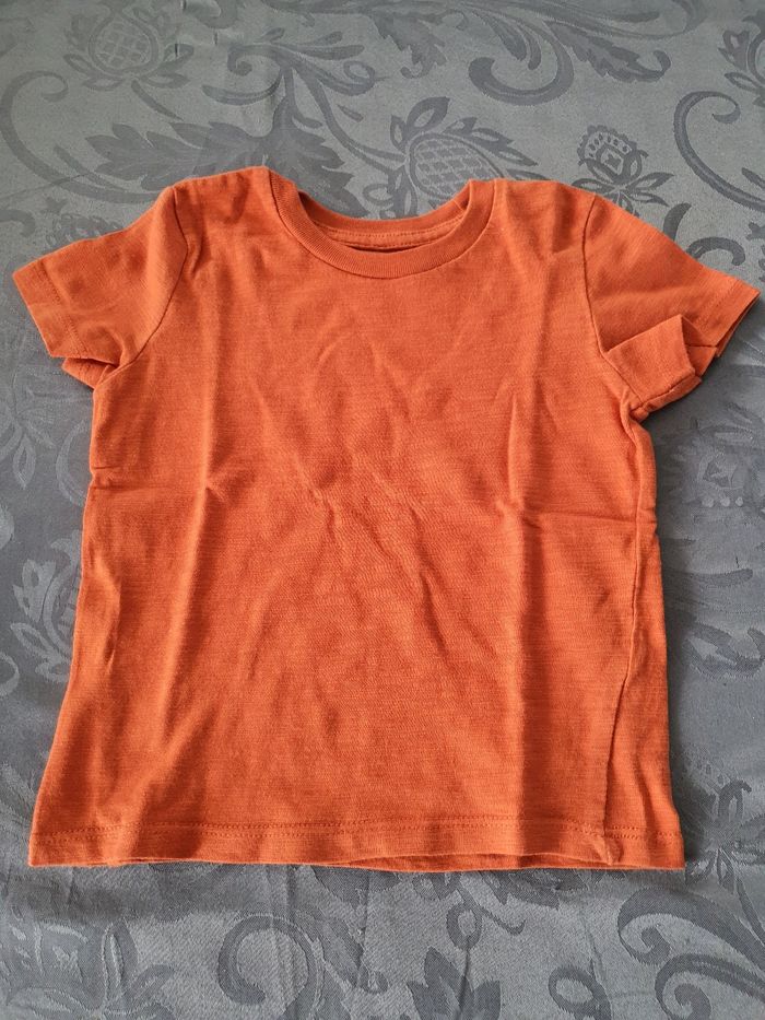 Tee-shirt manches courtes