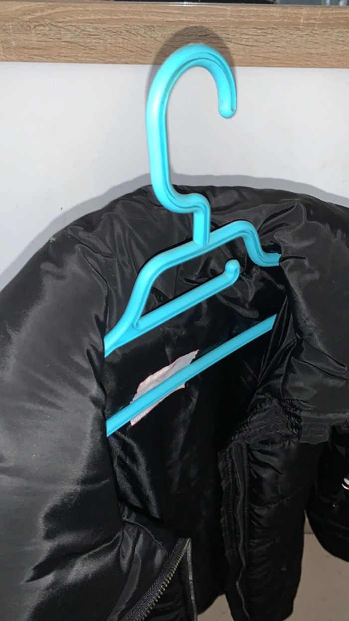Manteau noir taille 42 - photo numéro 8