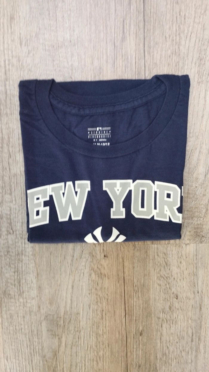 T-shirt New York - photo numéro 2