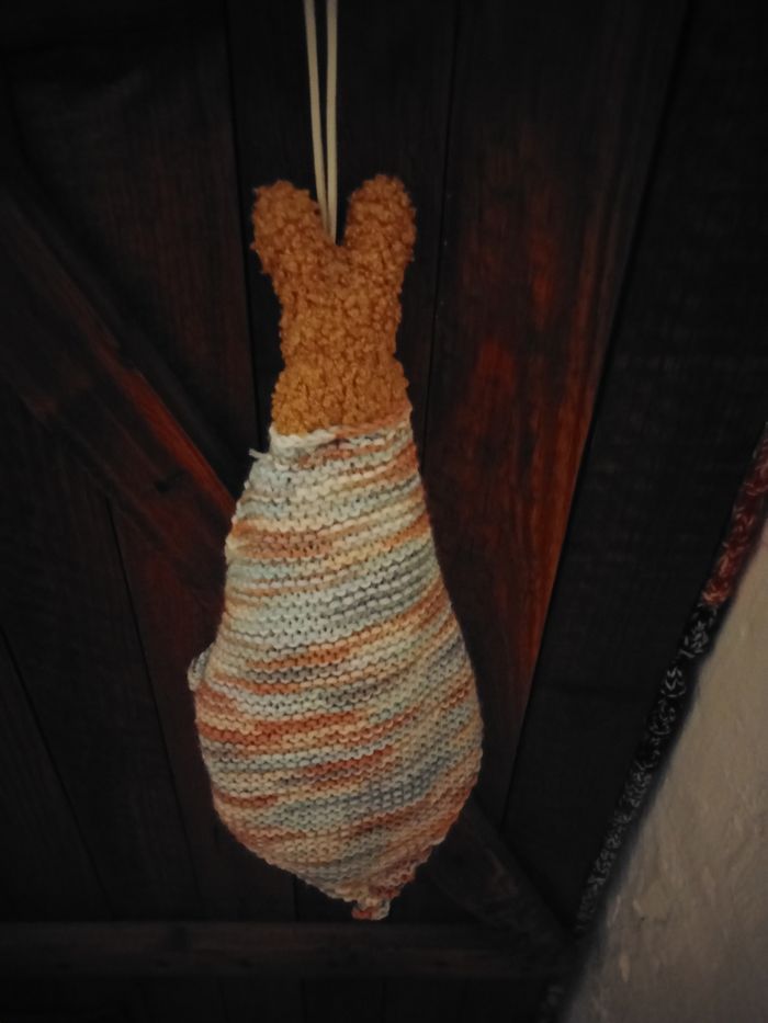 Doudou fait main - photo numéro 4