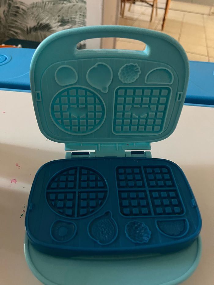 Gaufrier - photo numéro 4