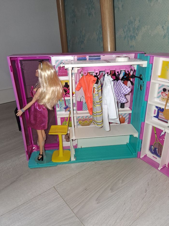 Dressing barbé. - photo numéro 2