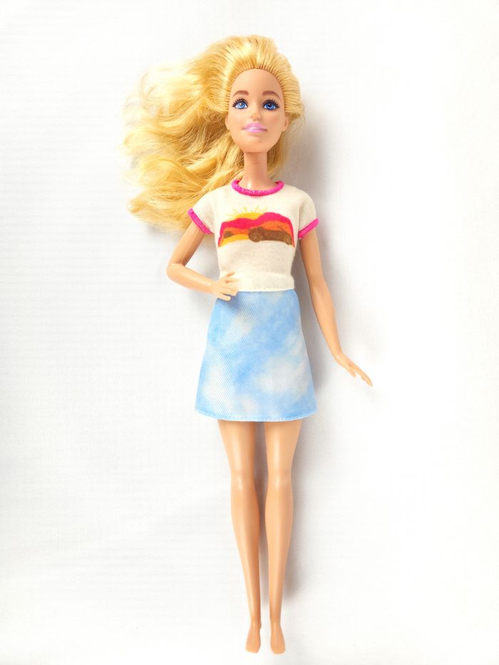 Barbie En Voyage