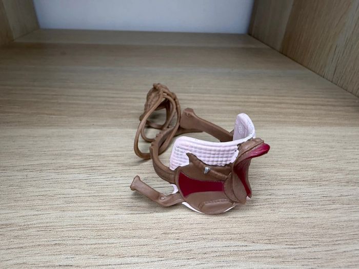 Selle et filet schleich