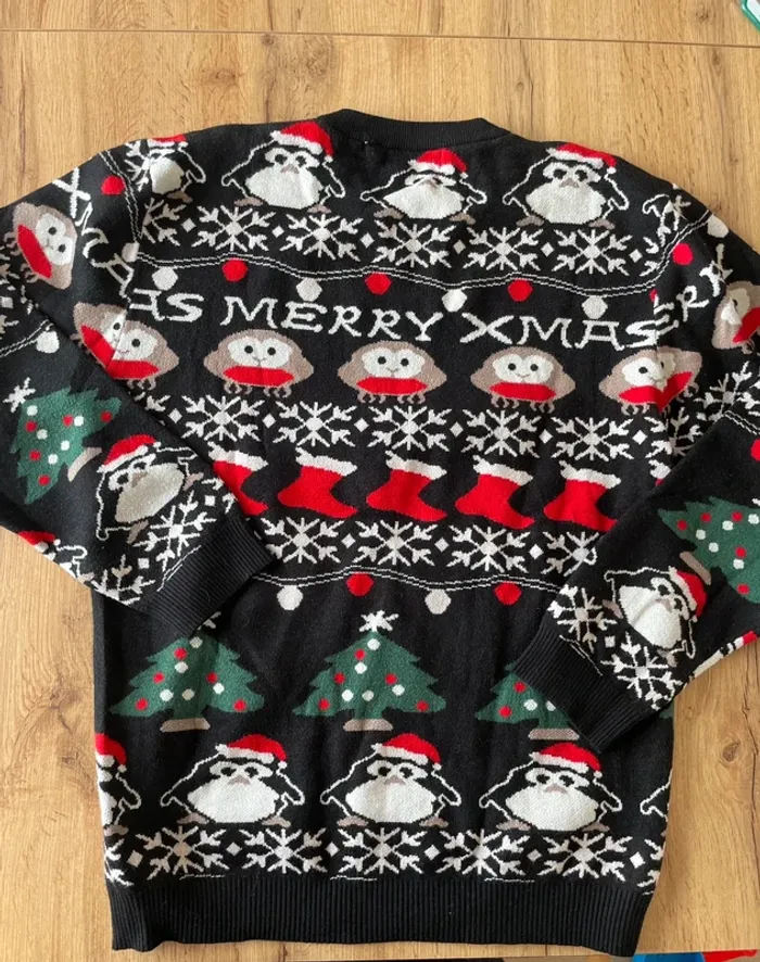 Pull de Noël XL - photo numéro 3