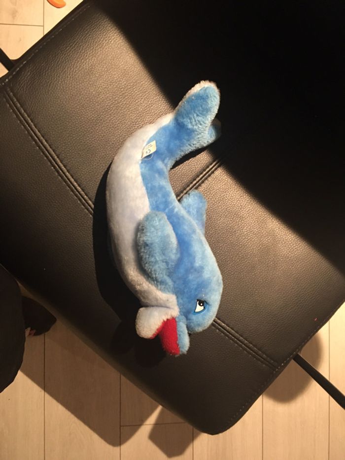 Peluche Dauphin - photo numéro 2