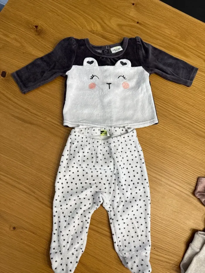 Lot de vêtements fille Tape à l’œil - photo numéro 9