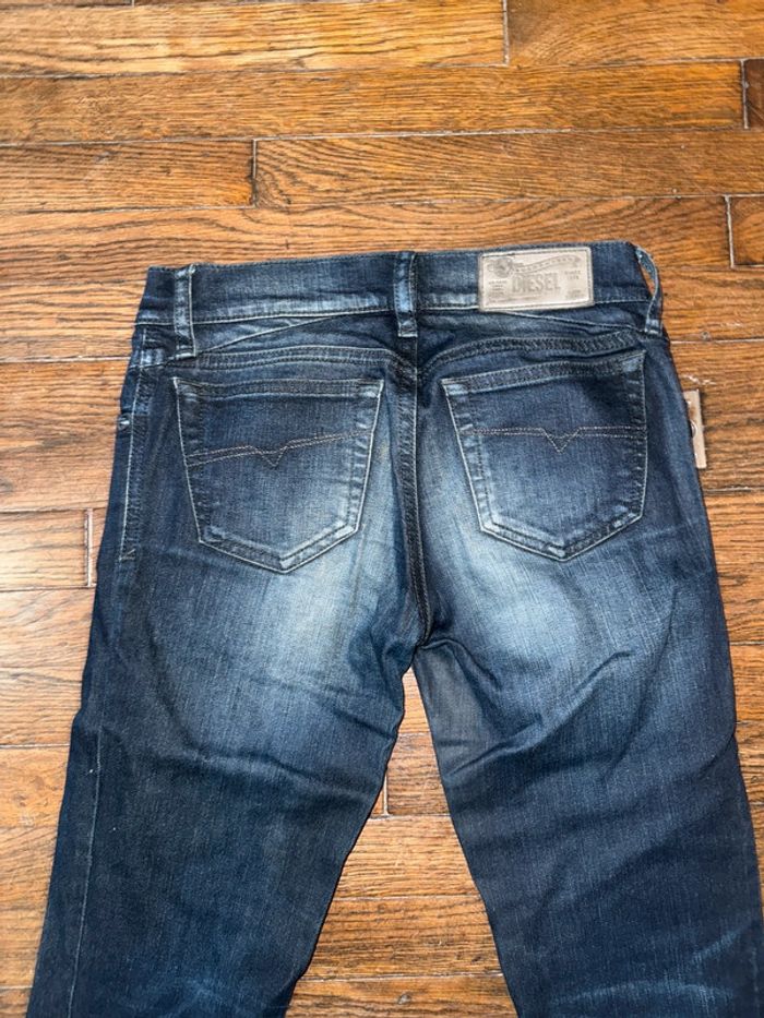 Jeans diesel  Taille 24 us - photo numéro 6