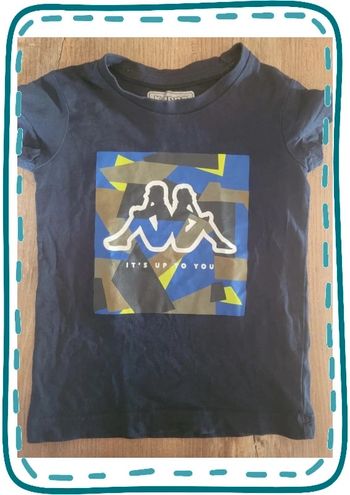 Tshirt kappa
