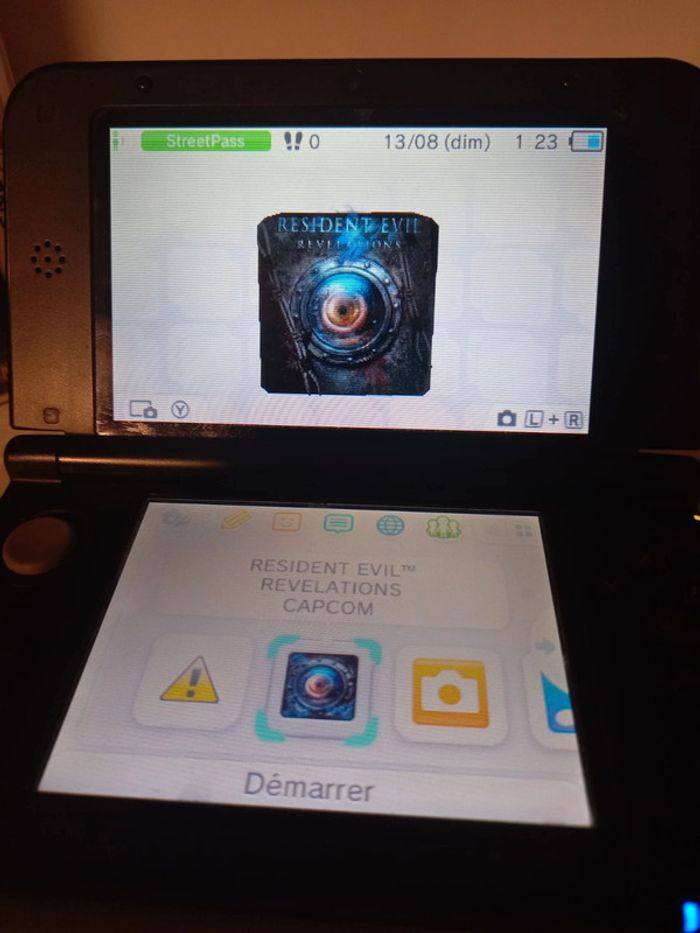 3ds resident evil révélation - photo numéro 2