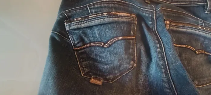 Jeans salsa 36 - photo numéro 7