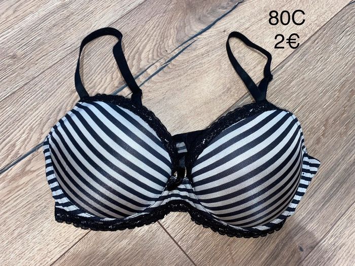Soutien gorge femme