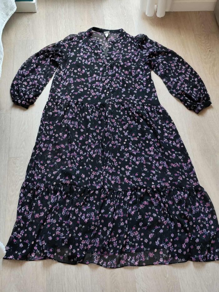 Robe longue style bohème H&M - photo numéro 3