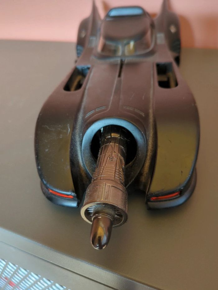 batmobile hotweels batman - photo numéro 4