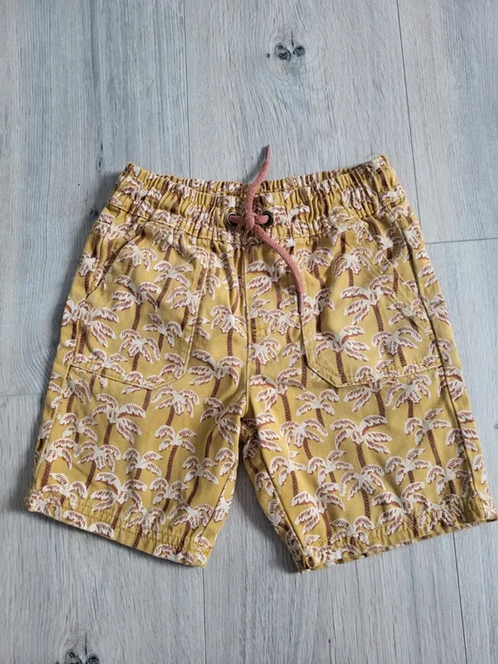 Short 5 ans