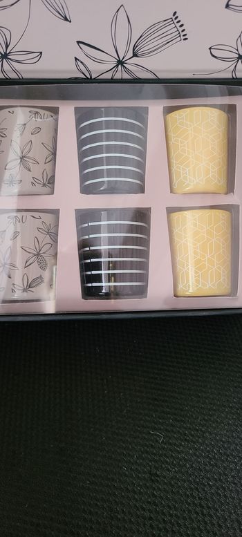 coffret tasses expresso