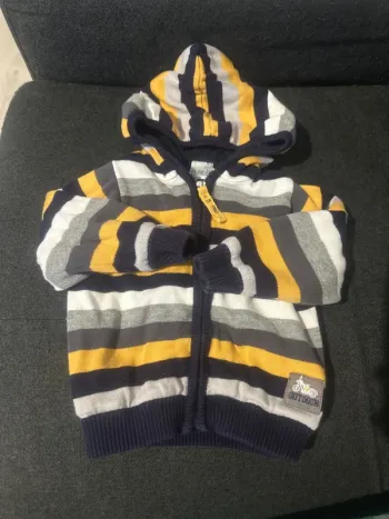 Veste chaude