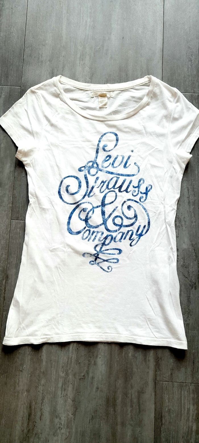 Tee-shirt manches courtes